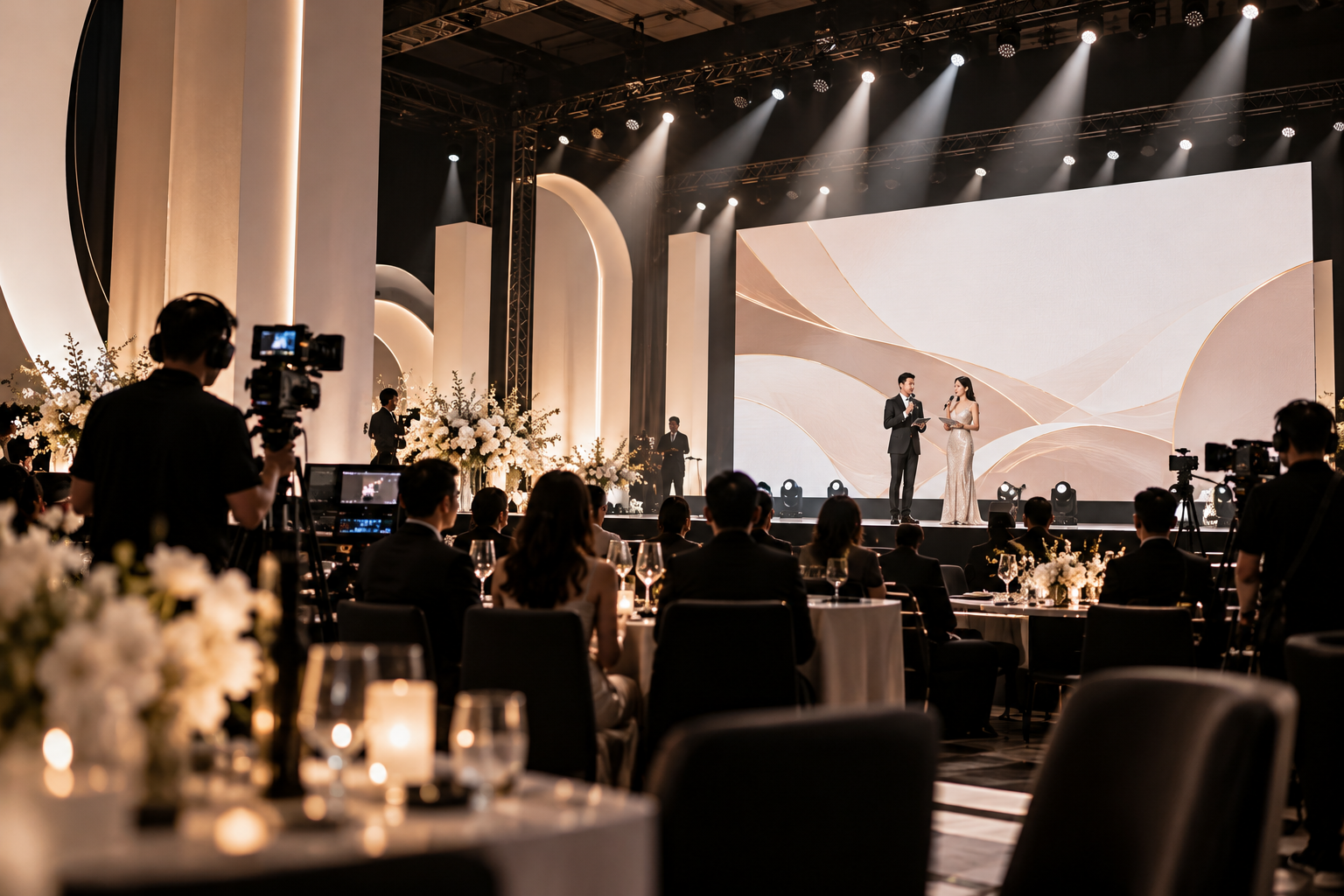 Event & Event Management