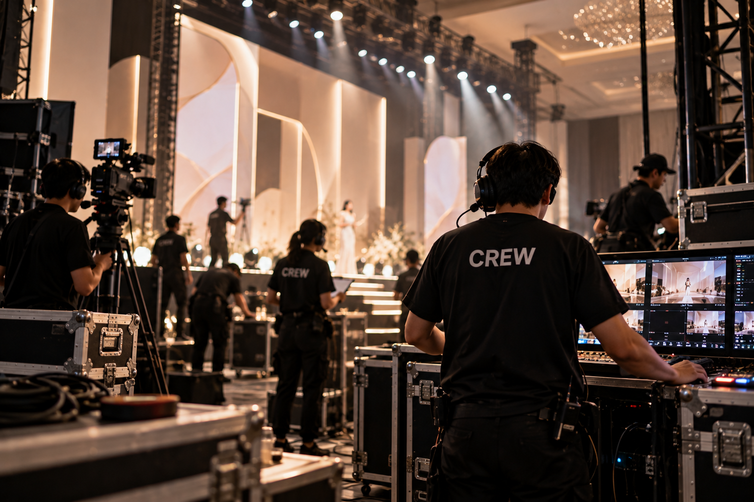 Event Crew