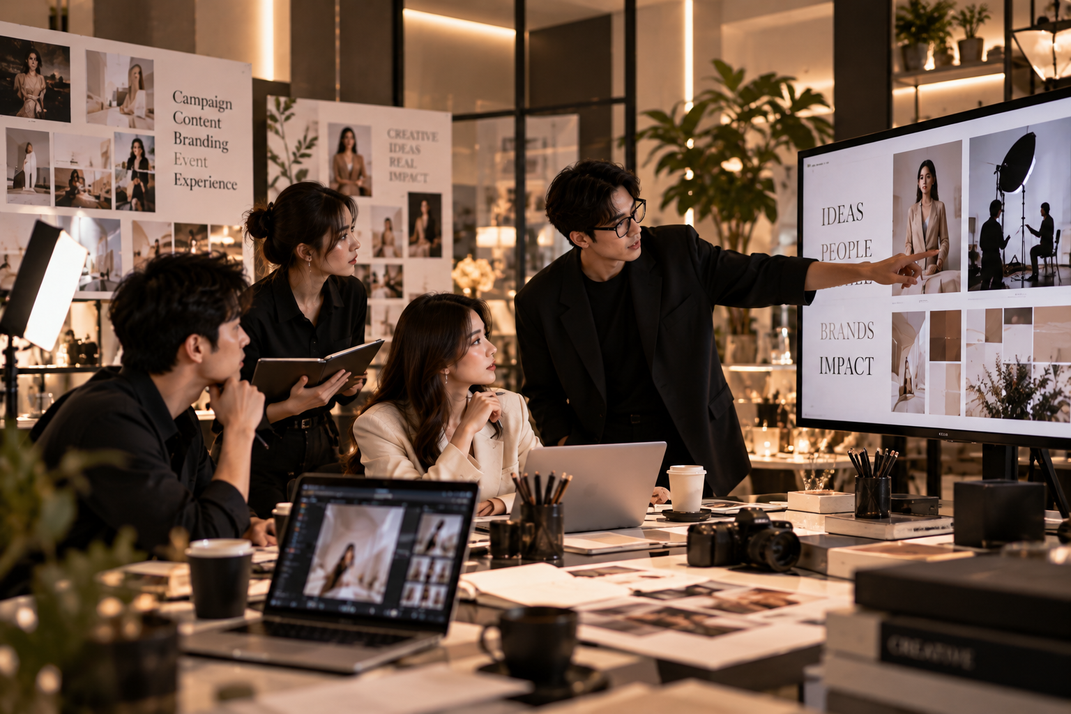 Creative Agency