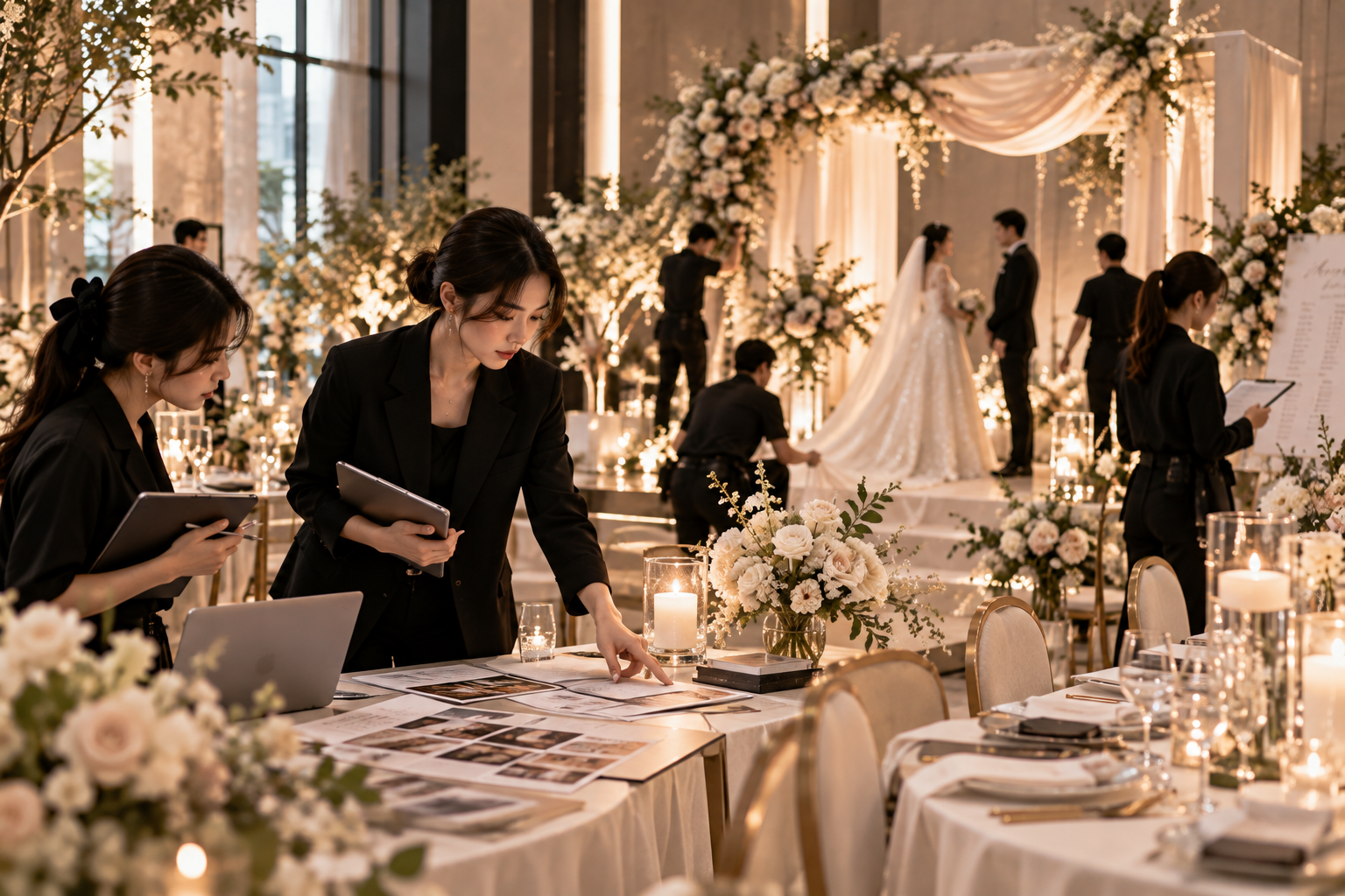 Wedding Organizer
